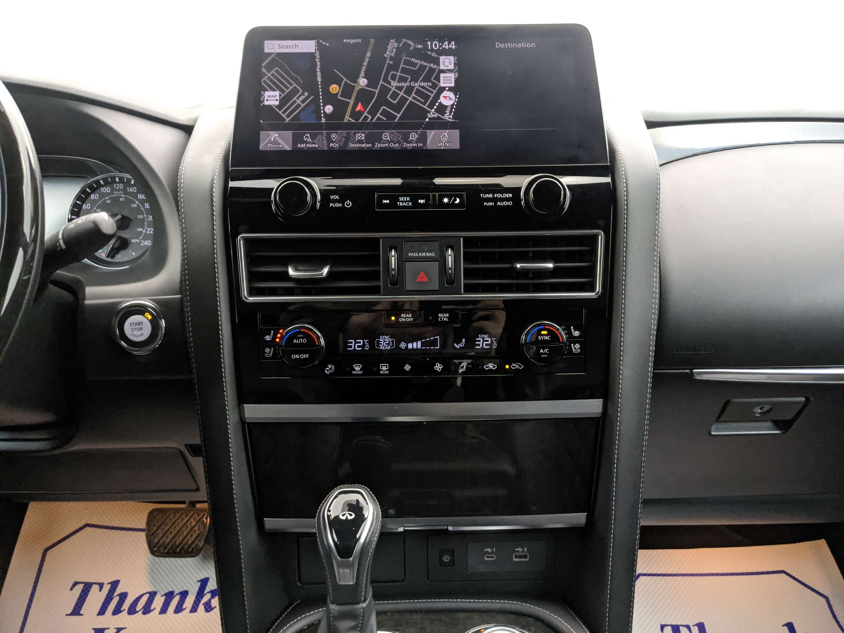 2024 Infiniti Qx80