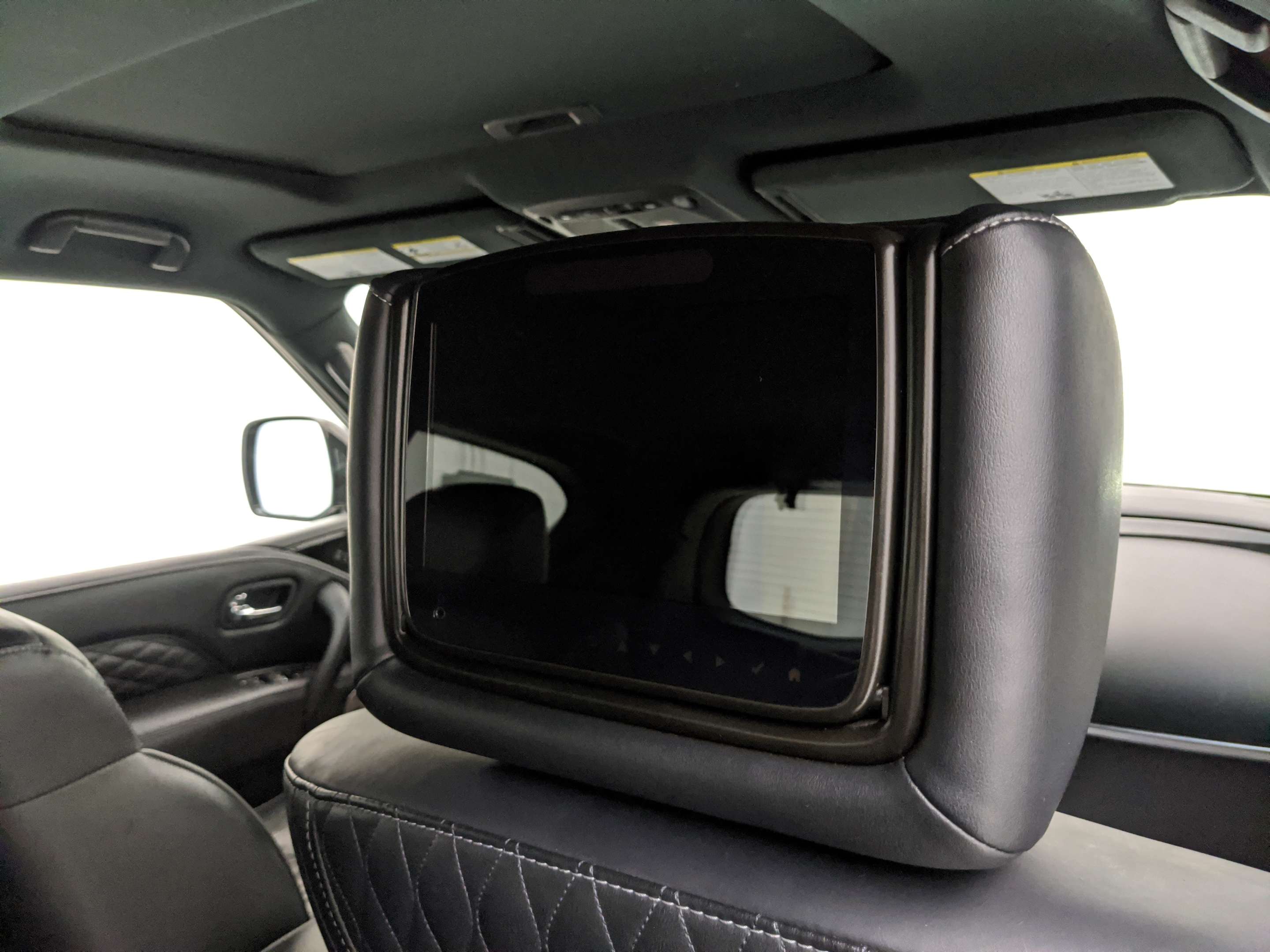 2024 Infiniti Qx80
