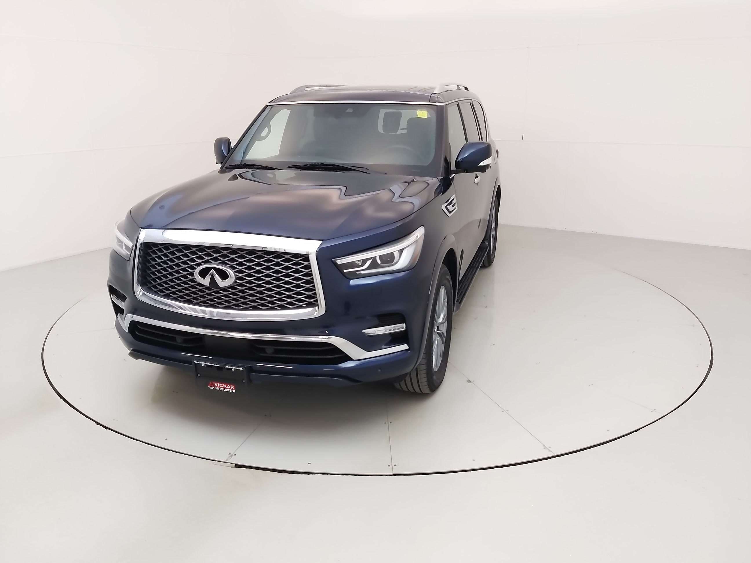 2024 Infiniti Qx80