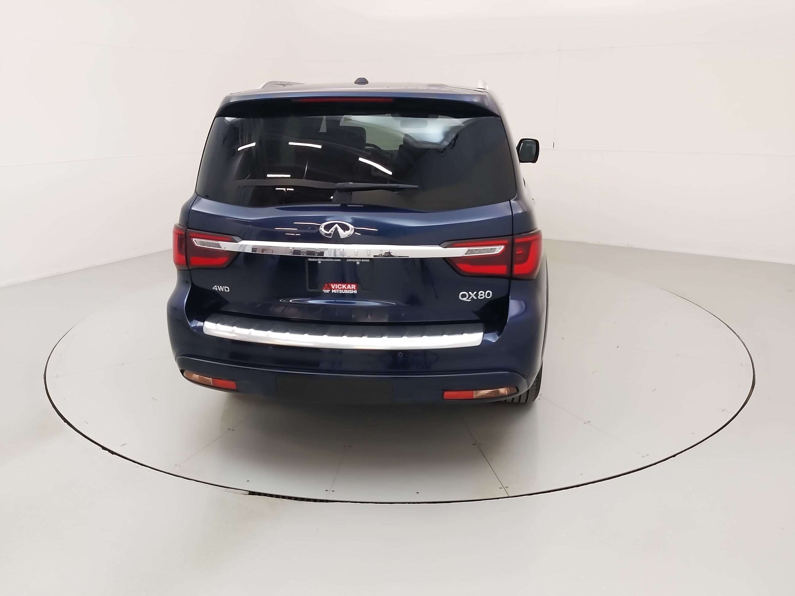 2024 Infiniti Qx80