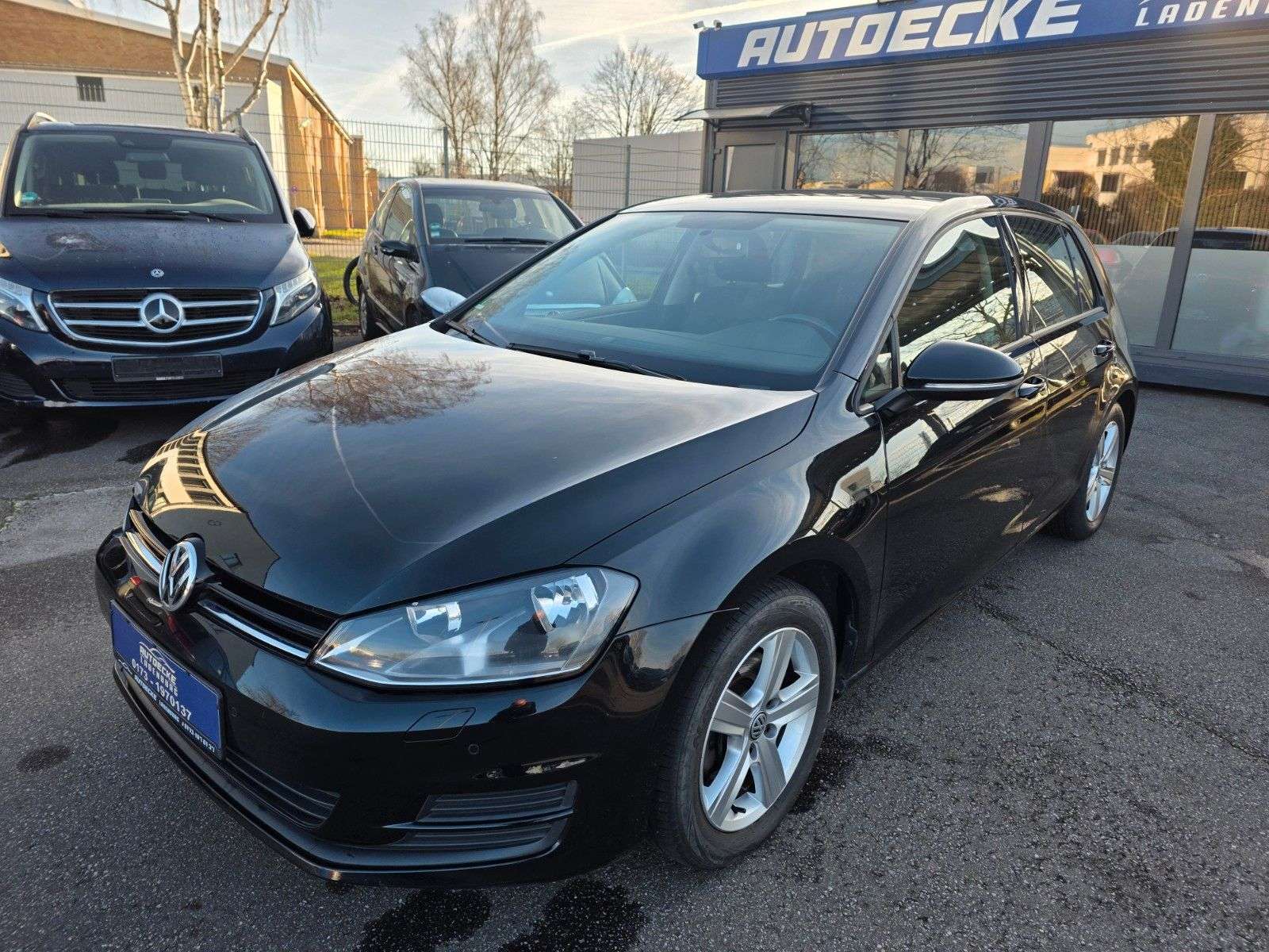 Second hand Volkswagen Golf 1.6