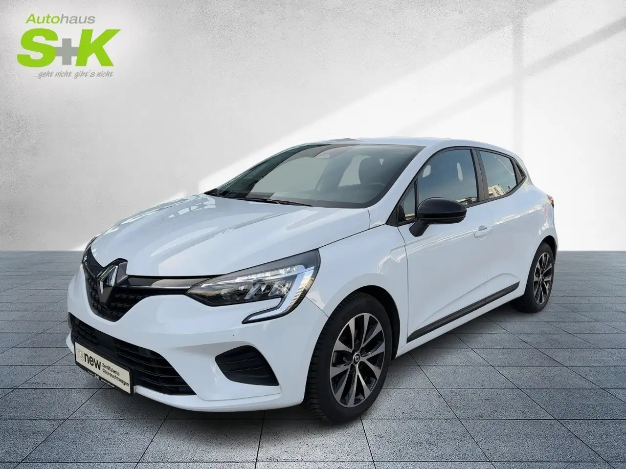 Renault Clio 1.6 Hybrid 145 Equilibre*GJR*NAVI*KLIMA*USB* — миниатюра 1