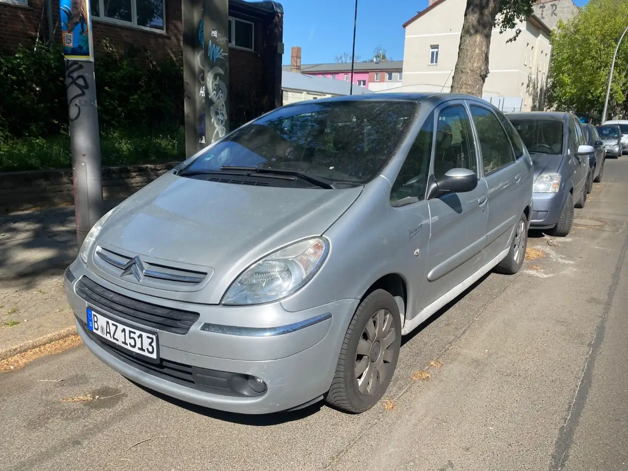 Citroen Xsara Picasso