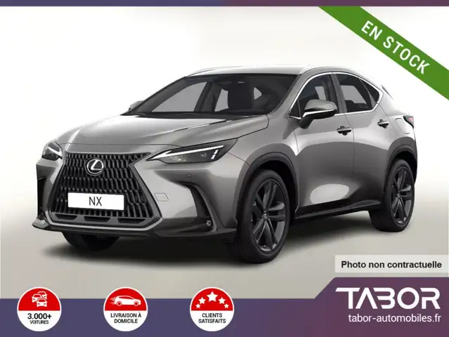 Lexus NX 350h 350h CVT 4X4 LED GPS 20p eHK cam PrivG