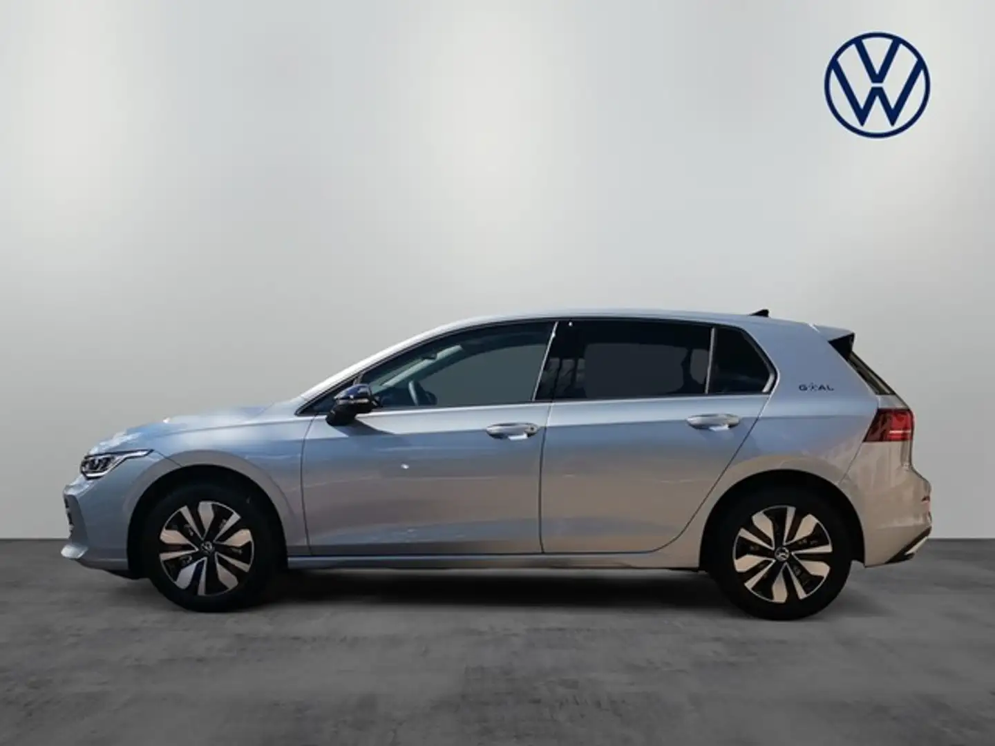 Volkswagen Golf VIII 2.0 TDI Life Silber - 2