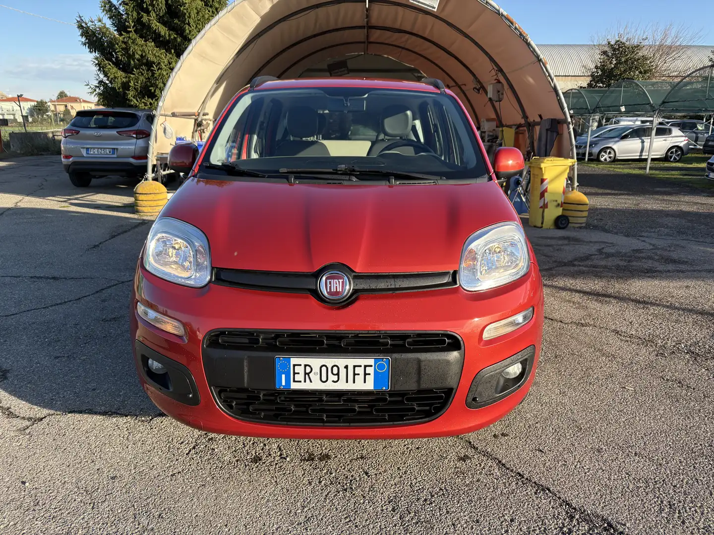 Fiat New Panda Lounge 1.2 - 2