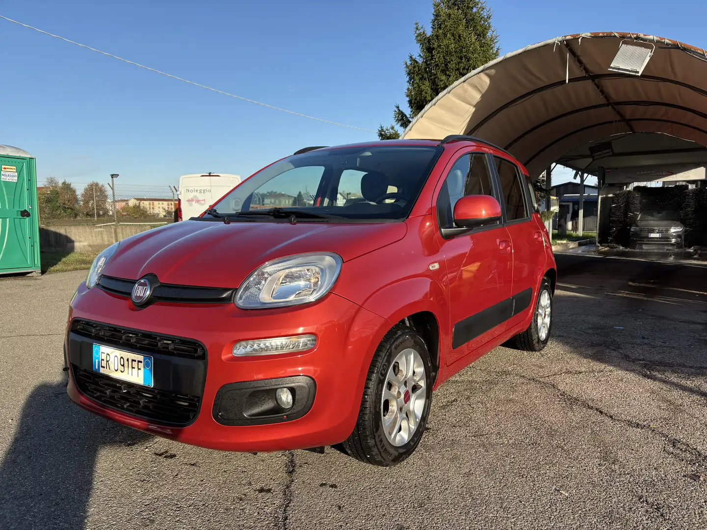 Fiat New Panda Lounge 1.2 - 1
