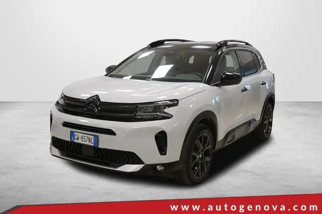 Citroen C5 Aircross CITROEN C5 AIRCROSS BLUEHDI 130CV SeS EAT8 MAX ( F