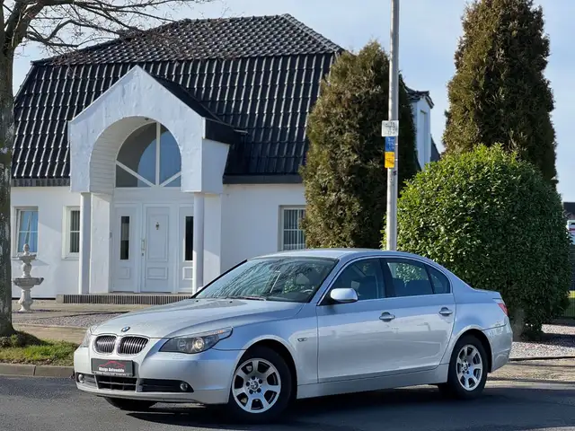 BMW 523 5 Limousine 523i*SERVICE NEU*