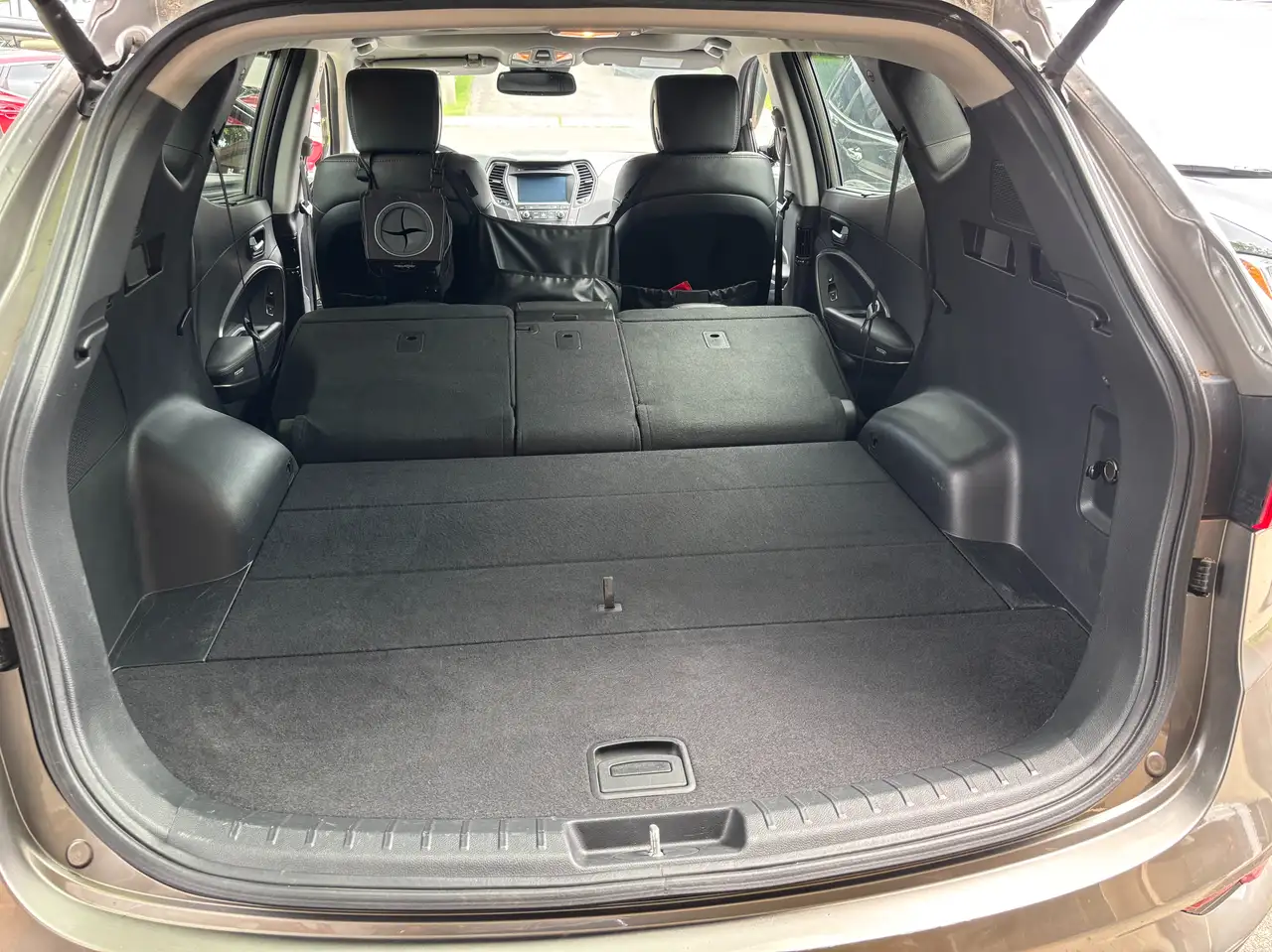 Hyundai SANTA FE снимка Hyundai SANTA FE