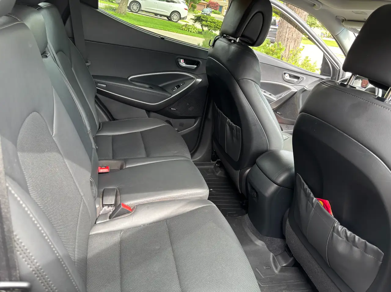 Hyundai SANTA FE снимка Hyundai SANTA FE