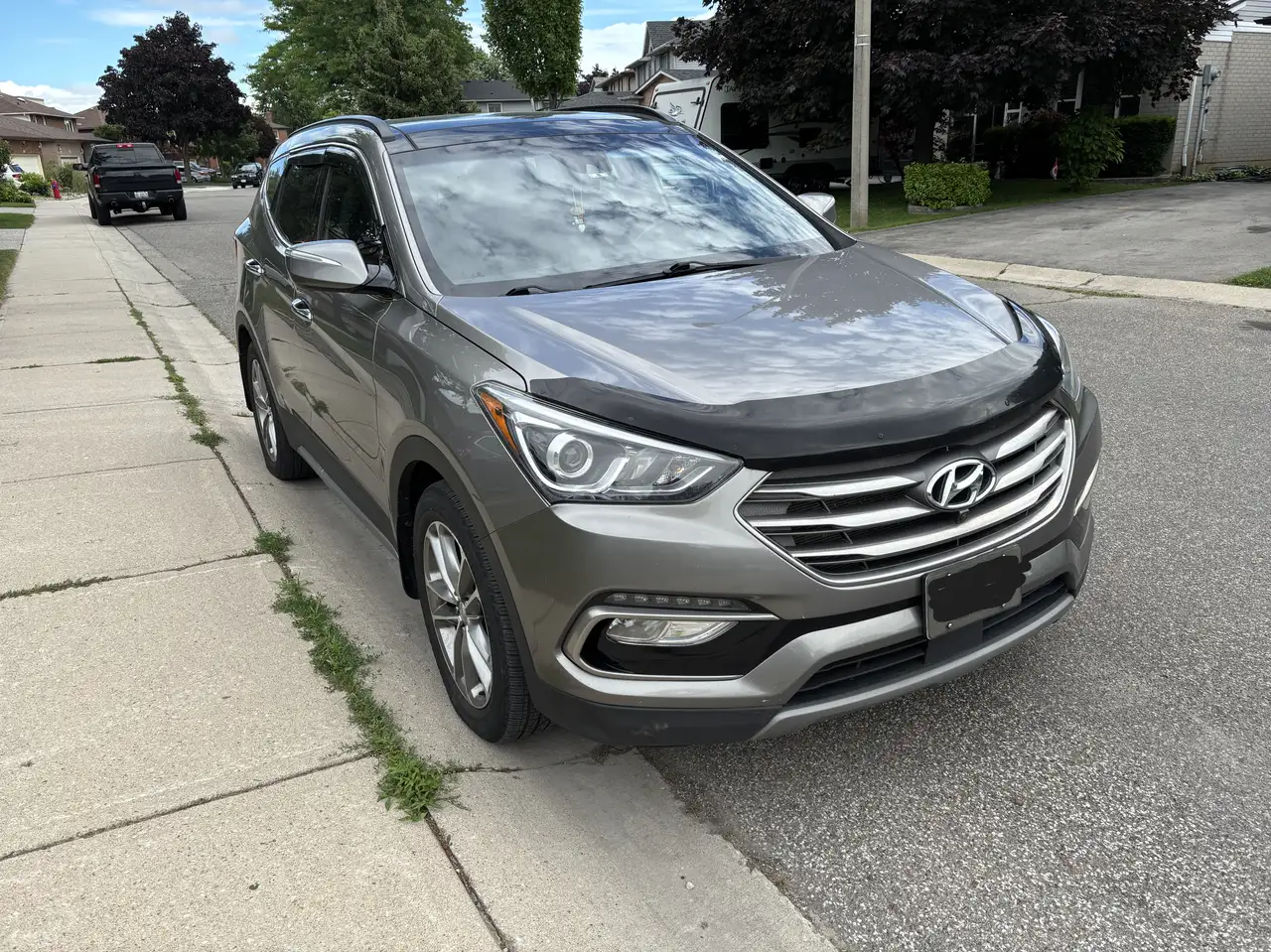 Hyundai SANTA FE снимка Hyundai SANTA FE