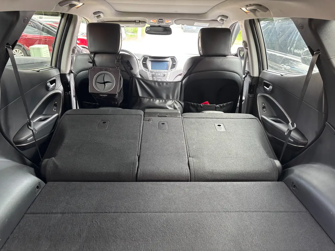 Hyundai SANTA FE снимка Hyundai SANTA FE