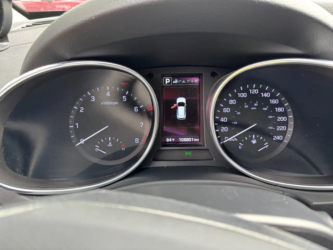 Hyundai SANTA FE снимка Hyundai SANTA FE