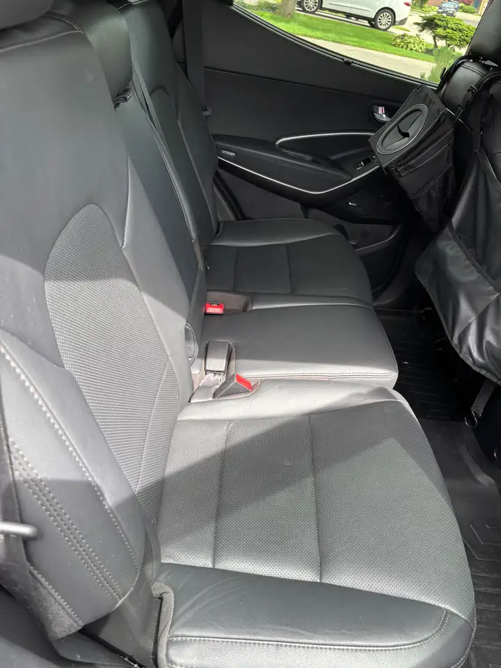 Hyundai SANTA FE снимка Hyundai SANTA FE