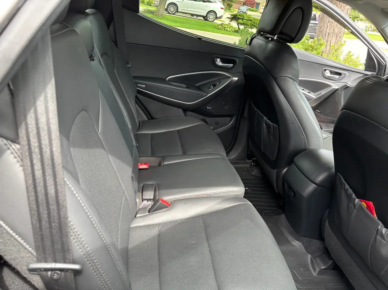 Hyundai SANTA FE снимка Hyundai SANTA FE