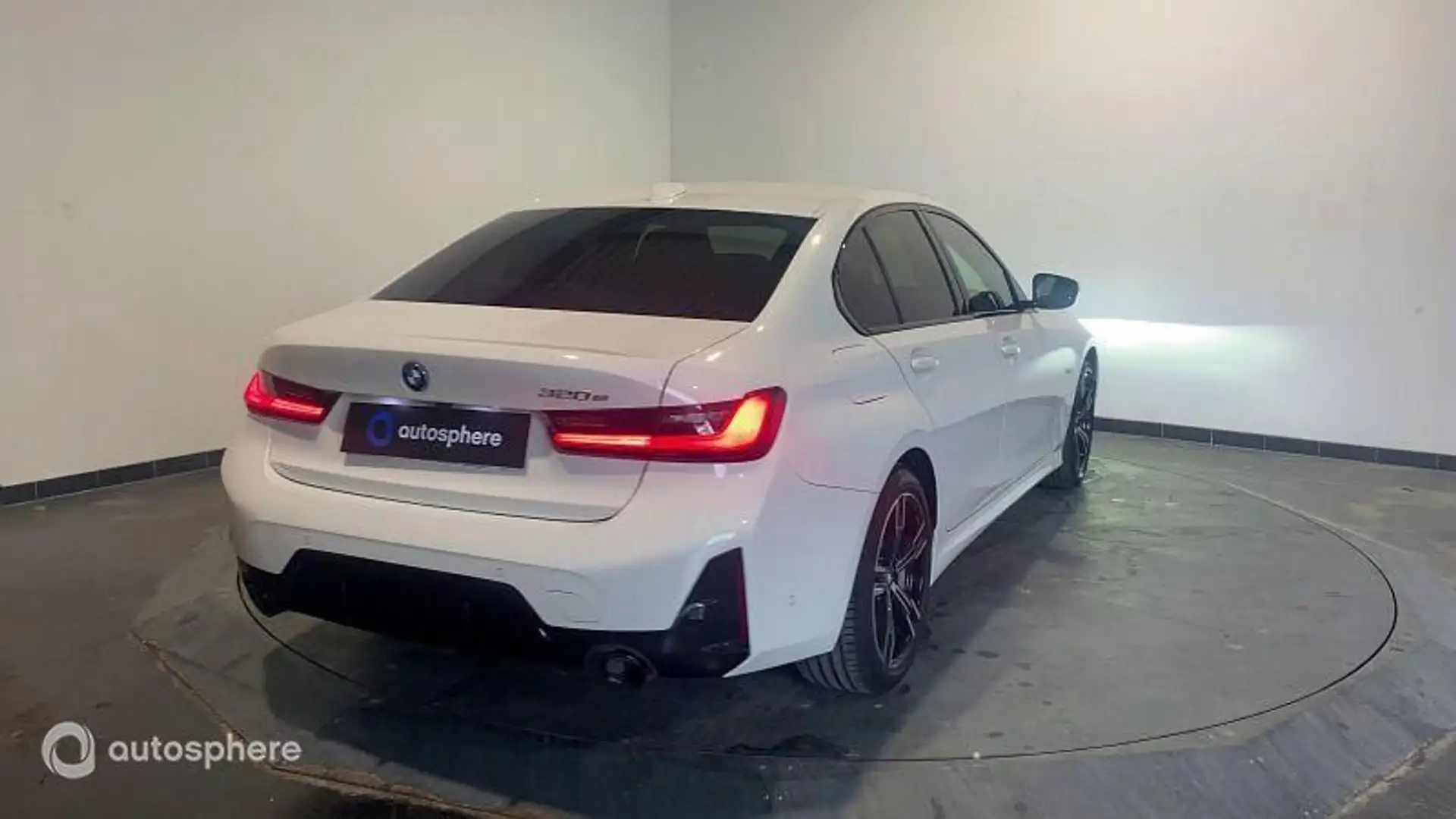BMW 320 320eA 204ch M Sport - 2
