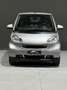 smart forTwo Fortwo Cabrio 1.0 mhd Passion 71cv Argento - thumbnail 2