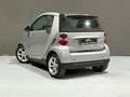 smart forTwo Fortwo Cabrio 1.0 mhd Passion 71cv Argento - thumbnail 4