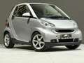 smart forTwo Fortwo Cabrio 1.0 mhd Passion 71cv Argento - thumbnail 1