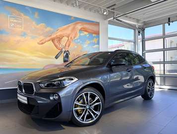 sDrive18i M SPORT KAM+LED+AHK+TEMP+HIFI+19*