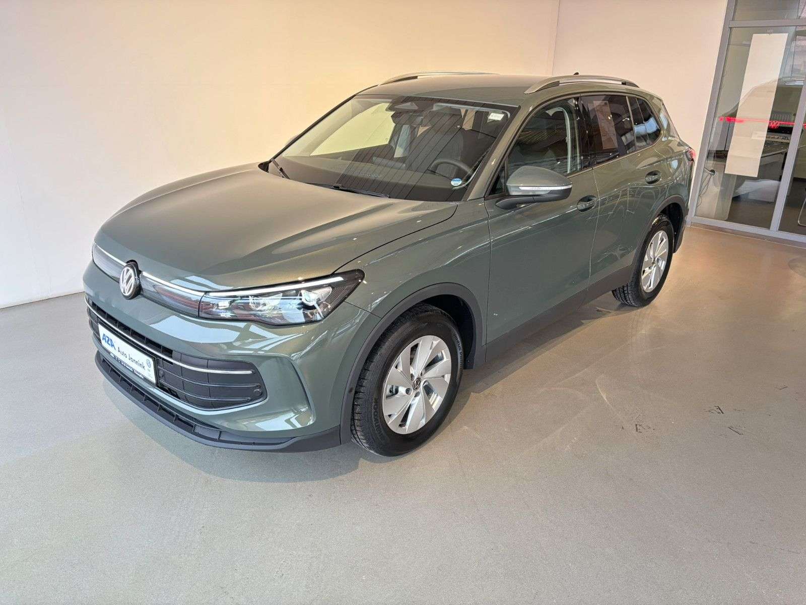 Second hand Volkswagen Tiguan 