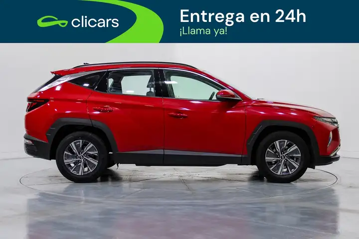 Hyundai Tucson 1.6 TGDI Maxx (2021) 2022, foto 7