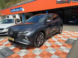 Hyundai Tucson IV 1.6 CRDI 136 DCT7 MILD HYBRID BUSINESS