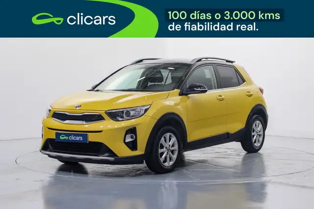 Kia Stonic 1.2 CVVT Eco-Dynamic Business 84