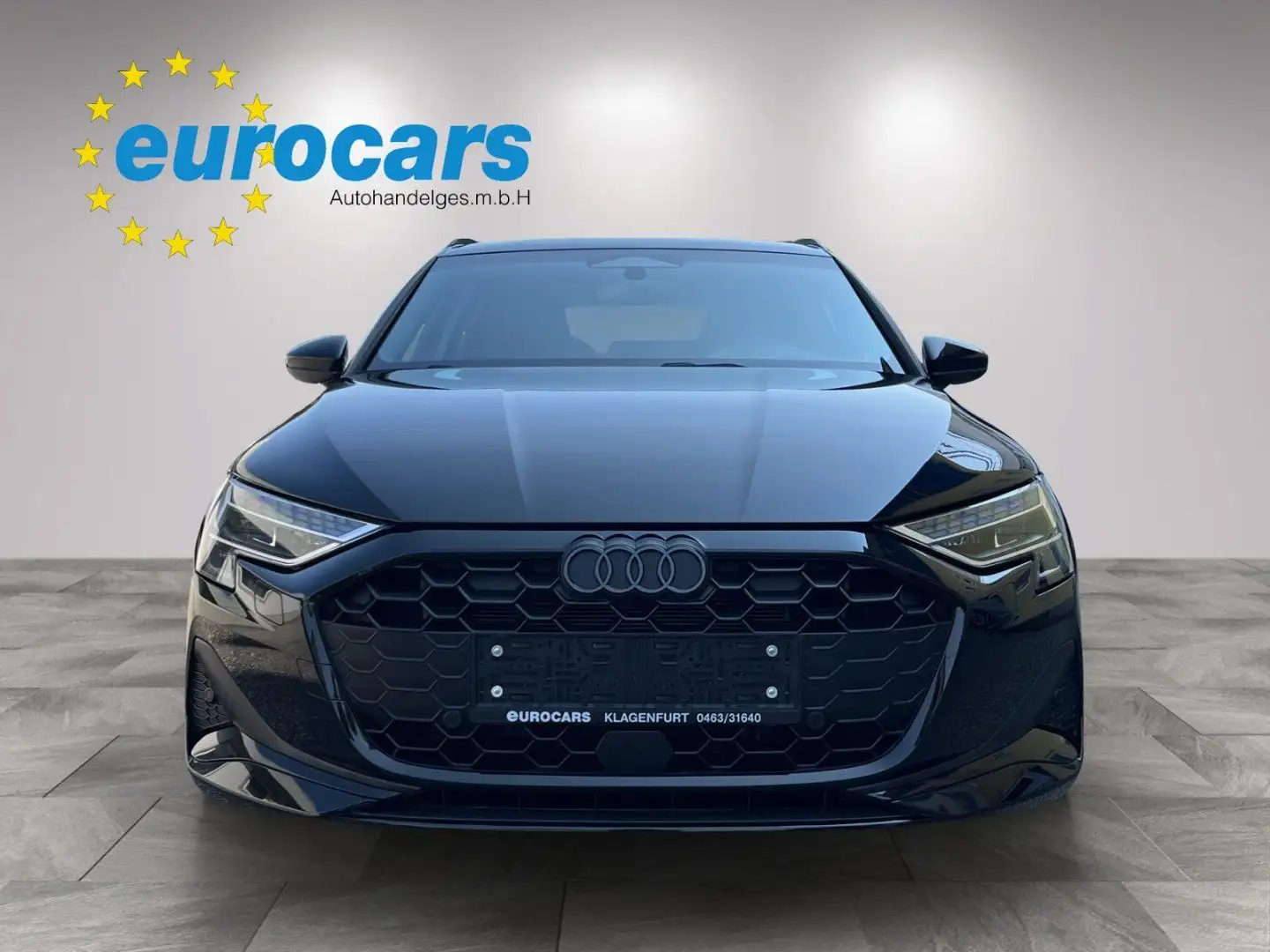 Audi A3 30 1.5 TFSI Sportback Schwarz - 2