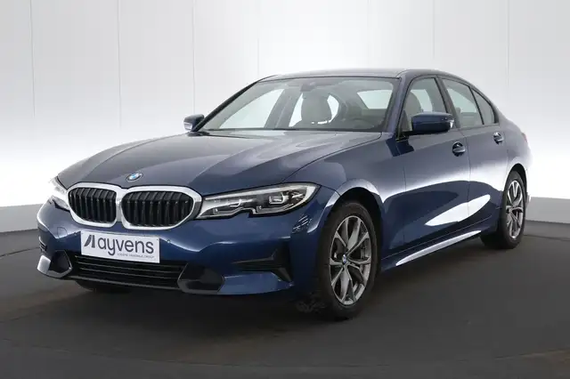 BMW 318 3 318iA Business Ed. Sport LEDER/CUIR LED GPS PDC