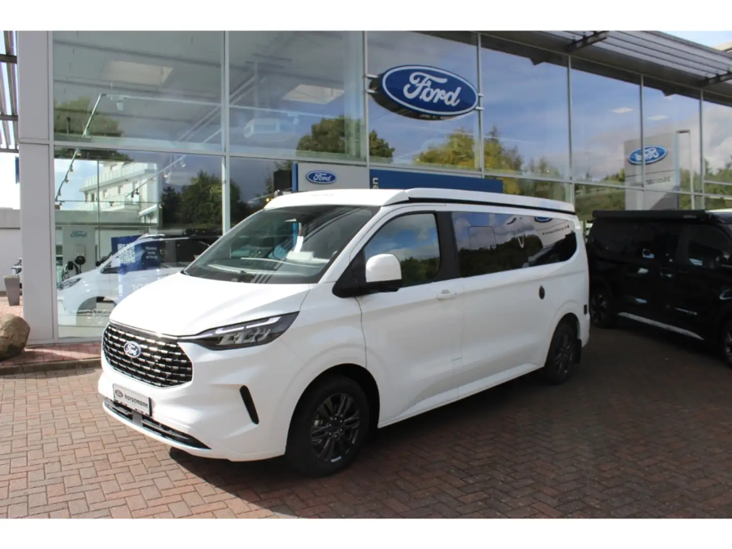 Ford Nugget TITANIUM 320 L2, HERBSTSALE !!!!!!!!!!!! Blanc - 2