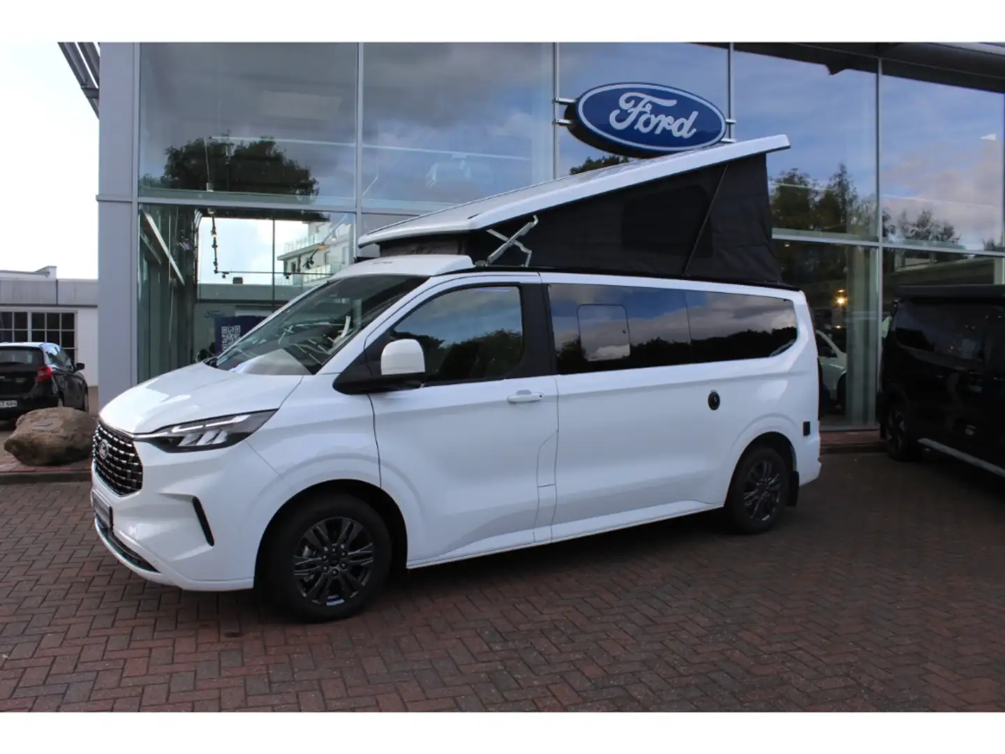 Ford Nugget TITANIUM 320 L2, HERBSTSALE !!!!!!!!!!!! Blanc - 1