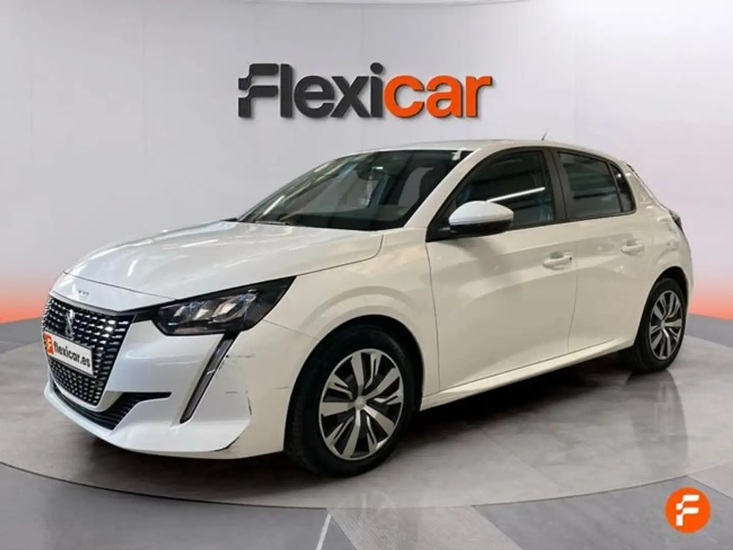 Peugeot 208 1.0 PureTech Active 68 Blanco - 2