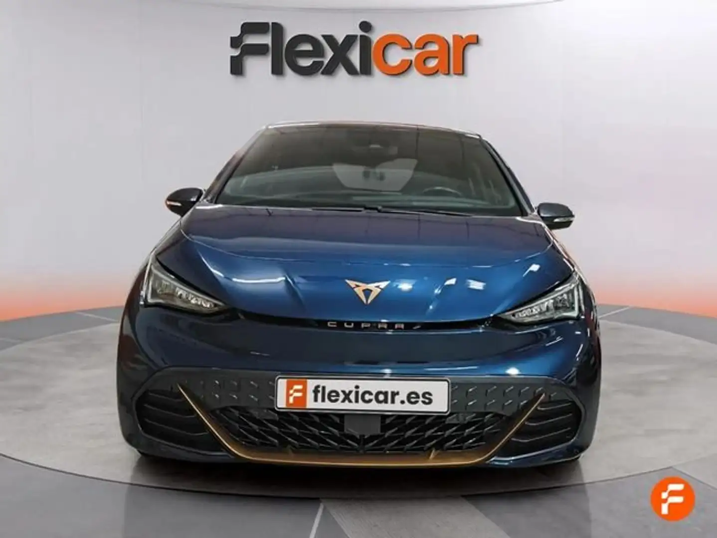 CUPRA Born 150kW 58kwh Azul - 2