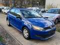 Volkswagen Polo 1.2 5-Türer *KLIMA+NAVI+KAMERA+EURO5* 85.000KM Blau - thumbnail 2