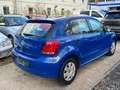 Volkswagen Polo 1.2 5-Türer *KLIMA+NAVI+KAMERA+EURO5* 85.000KM Blau - thumbnail 4