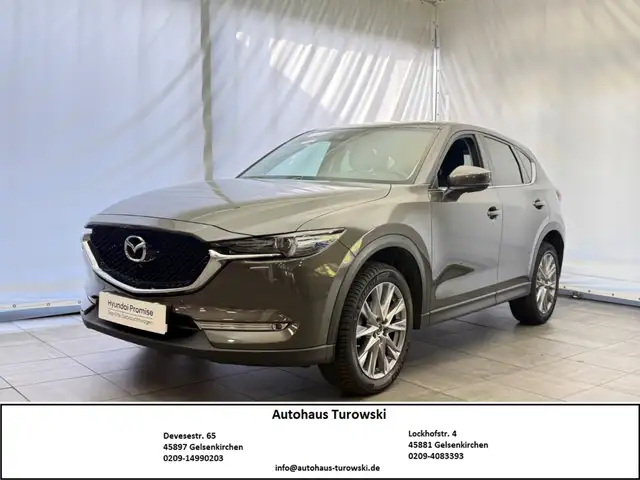 Mazda CX-5 Kangei 2WD Navi 360 Kamera LED Dyn. Kurvenlicht El