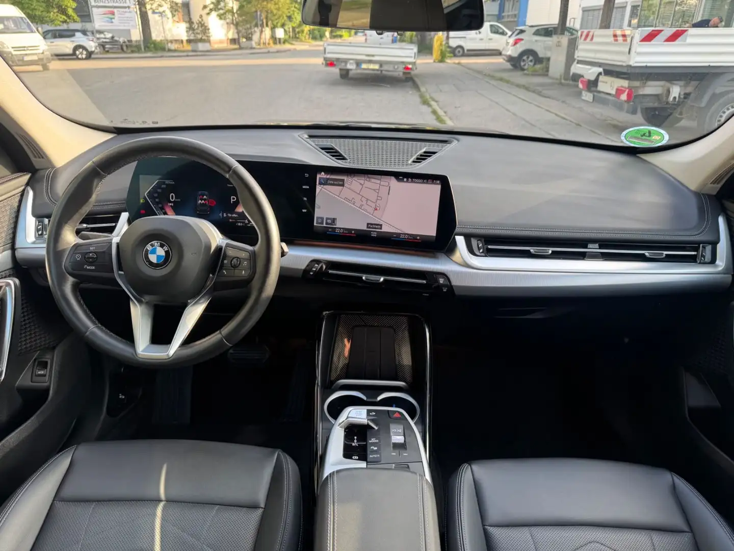 BMW X1 23dxD/xLine/LED/Drive-Ass+/Leder/Key/Hifi/Kam Negro - 2