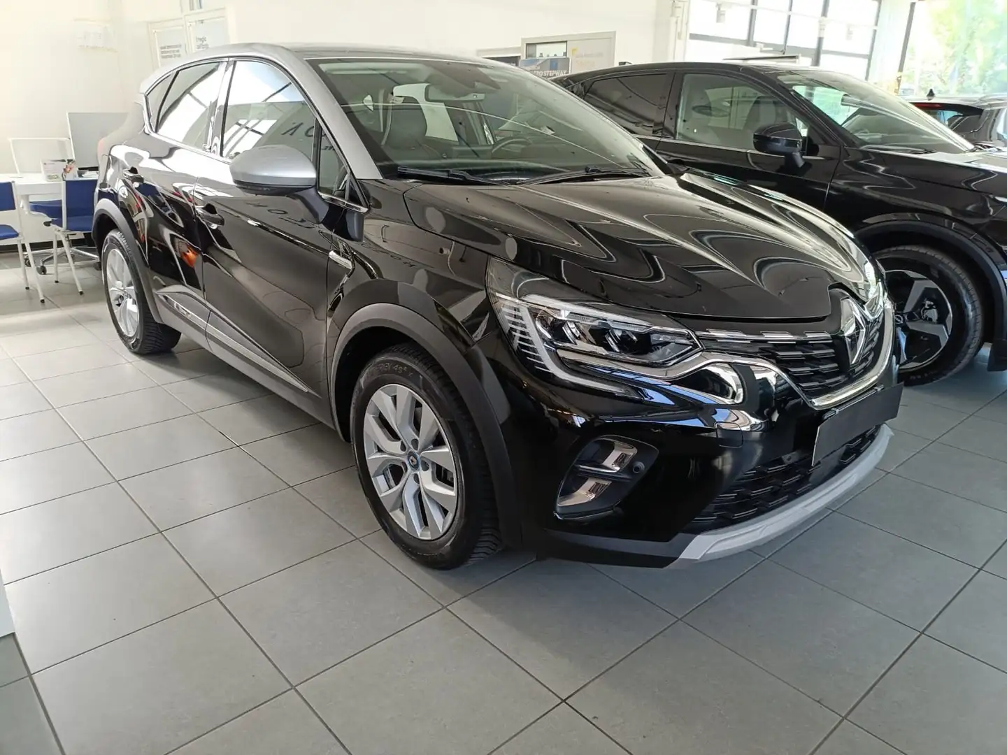 Renault Captur Captur 1.6 E-Tech phev Intens 160cv auto Nero - 1