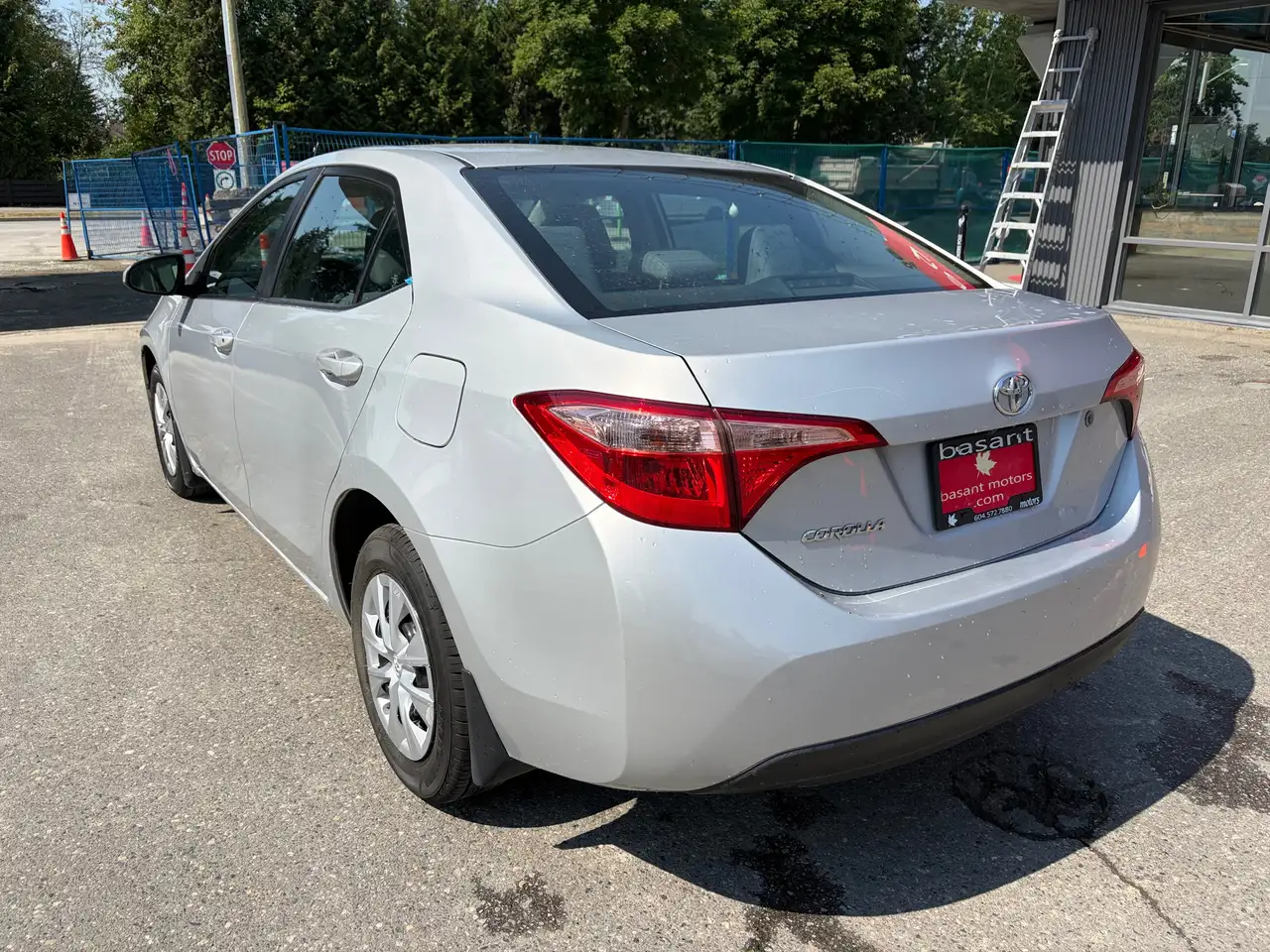 Toyota Corolla снимка Toyota Corolla