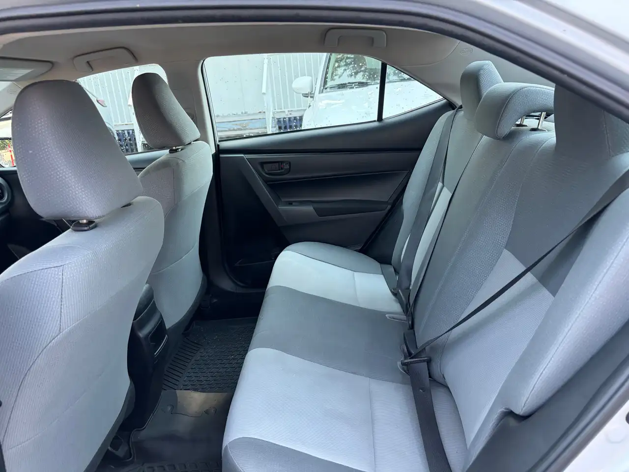 Toyota Corolla снимка Toyota Corolla