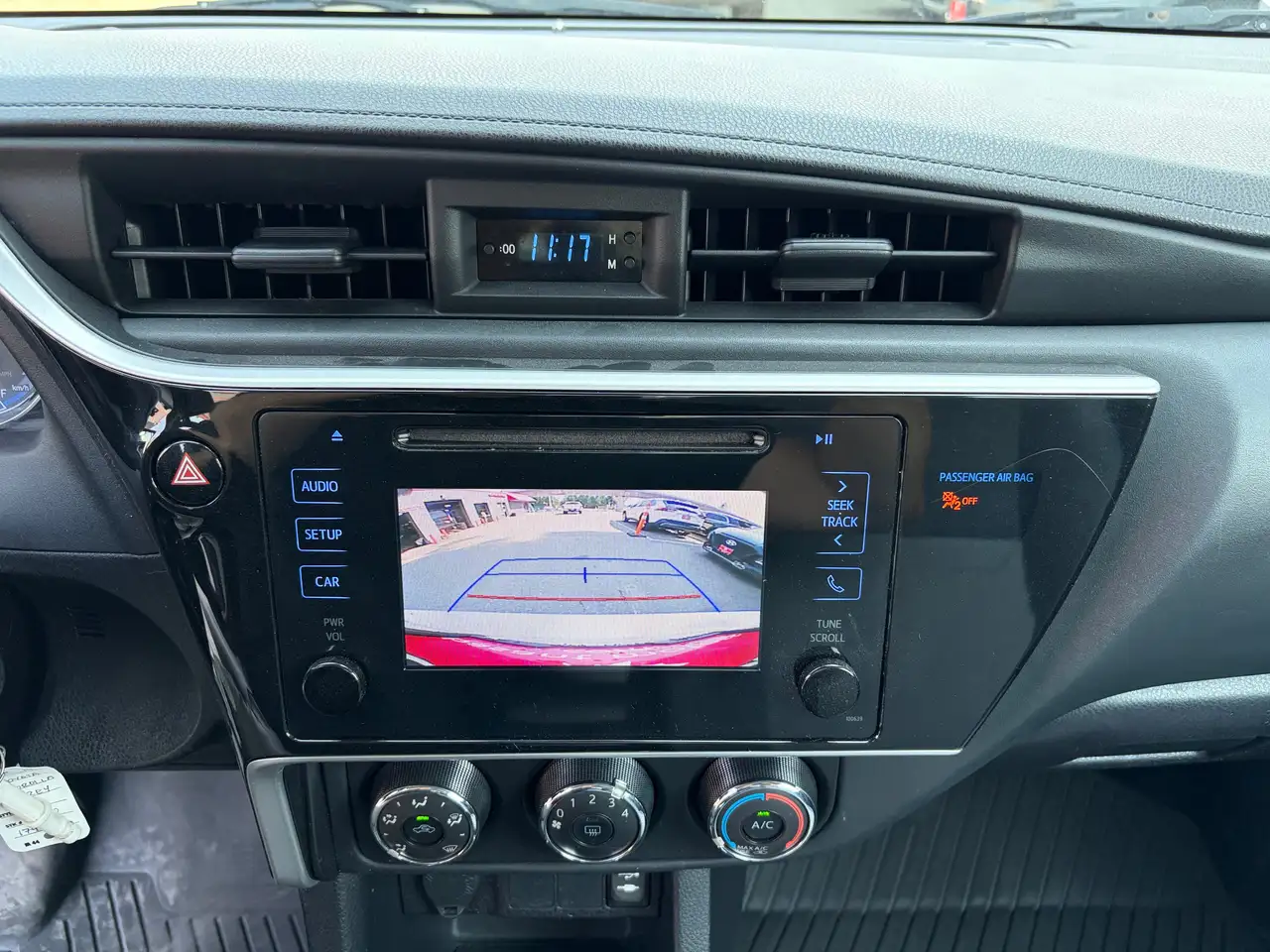 Toyota Corolla снимка Toyota Corolla