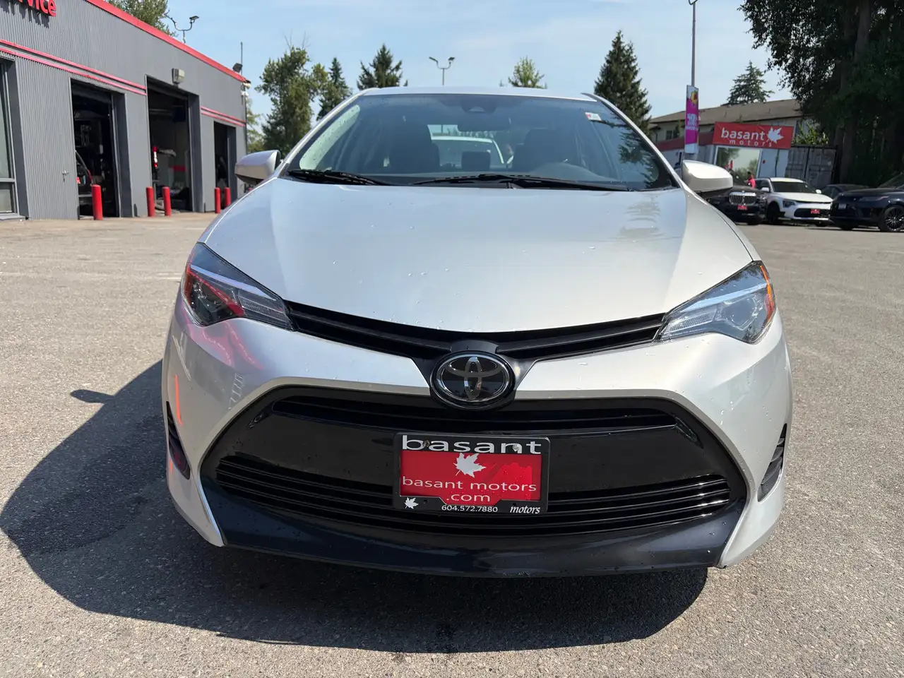 Toyota Corolla снимка Toyota Corolla