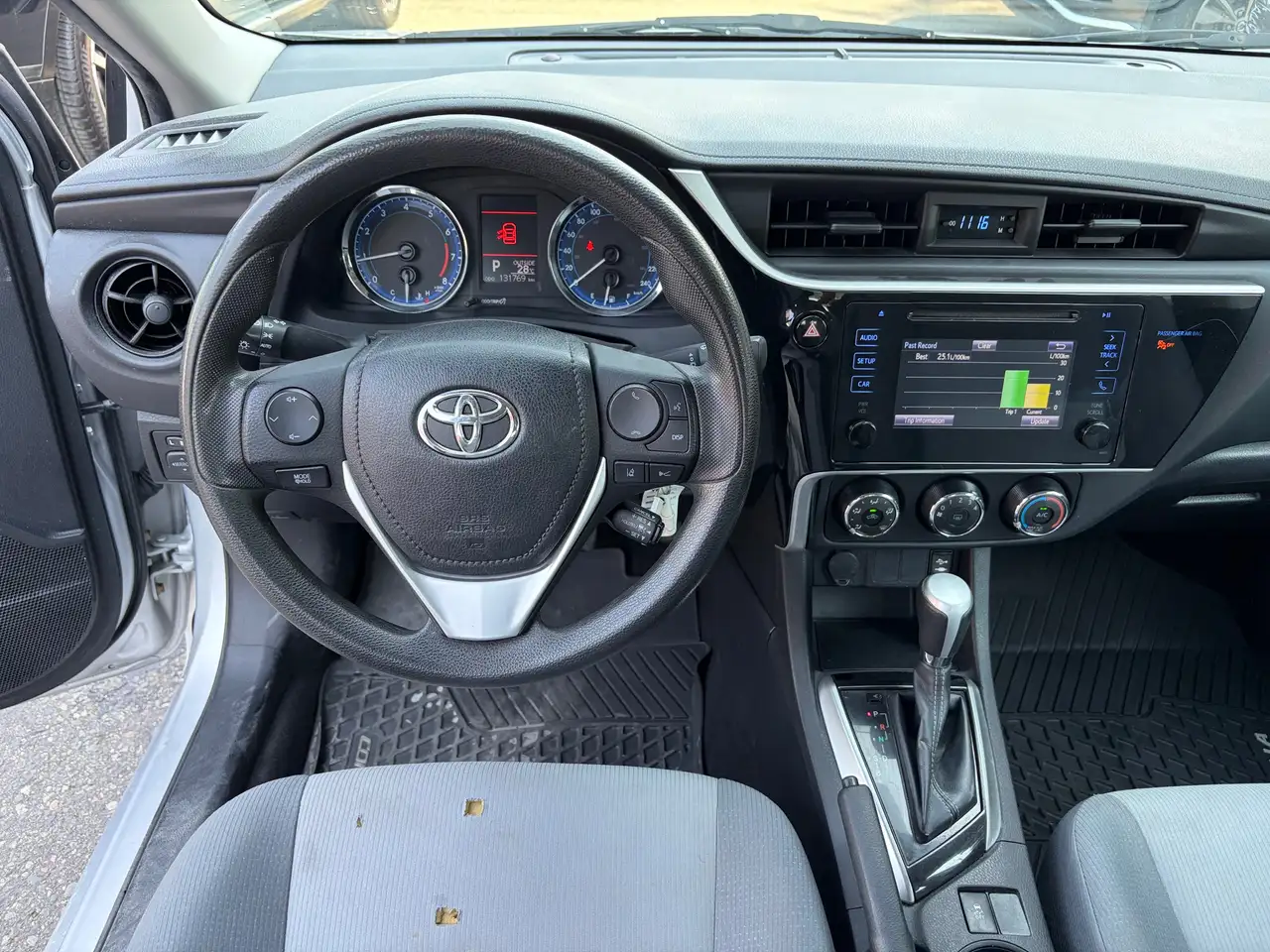 Toyota Corolla снимка Toyota Corolla