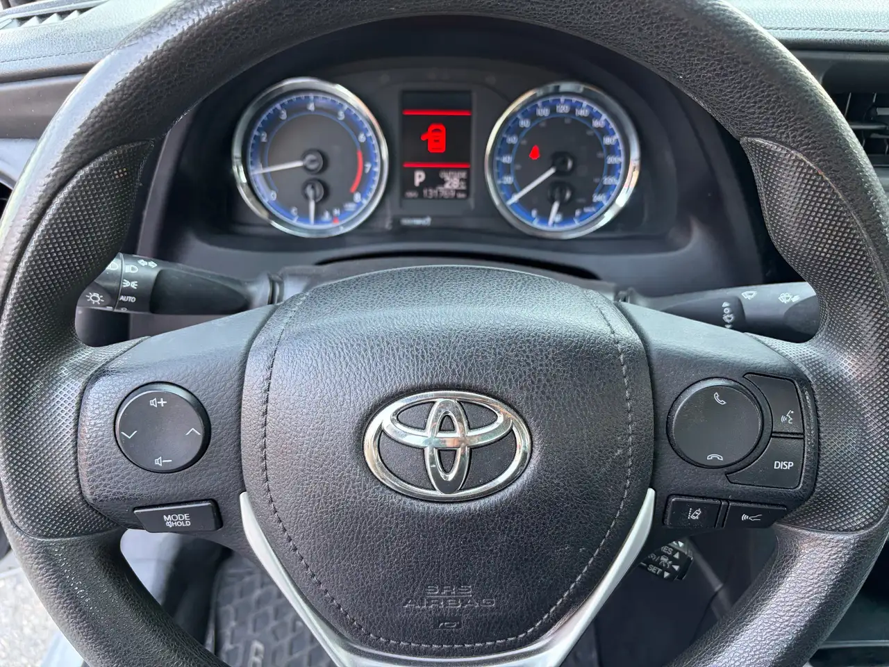 Toyota Corolla снимка Toyota Corolla