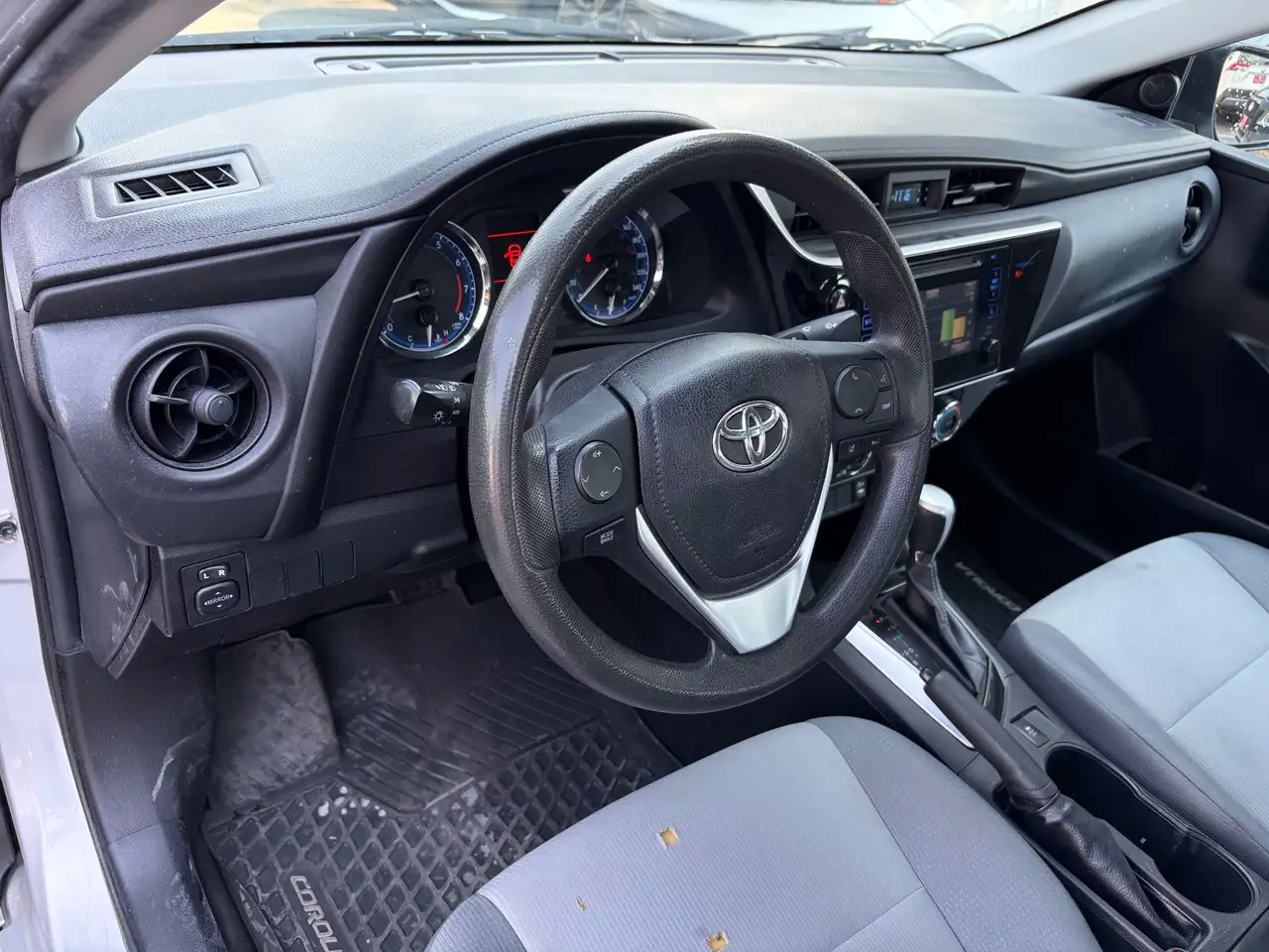 Toyota Corolla снимка Toyota Corolla