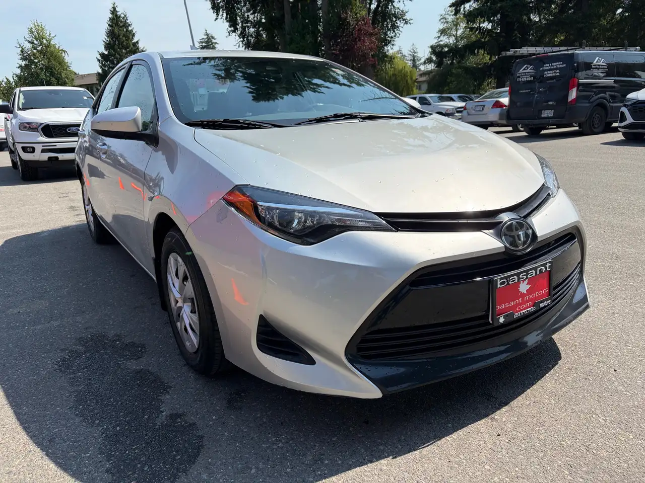 Toyota Corolla снимка Toyota Corolla