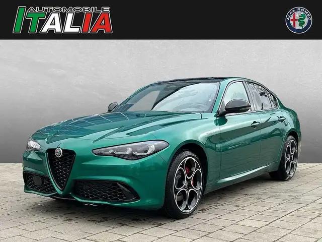 Alfa Romeo Giulia Veloce 2.0 Turbo 16V AT8-Q4