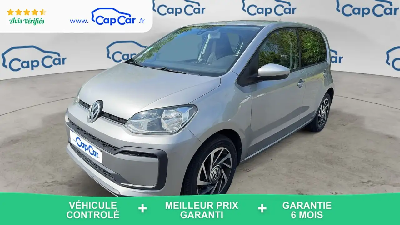 Volkswagen up! 1.0 90 BlueMotion Connect